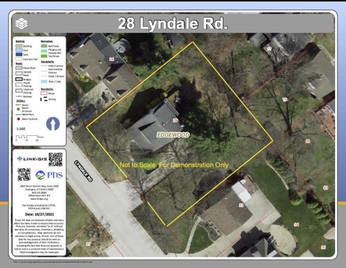 28 Lyndale Road Edgewood, KY 41017 - Photo 25 of 25 Gallery Image 25
