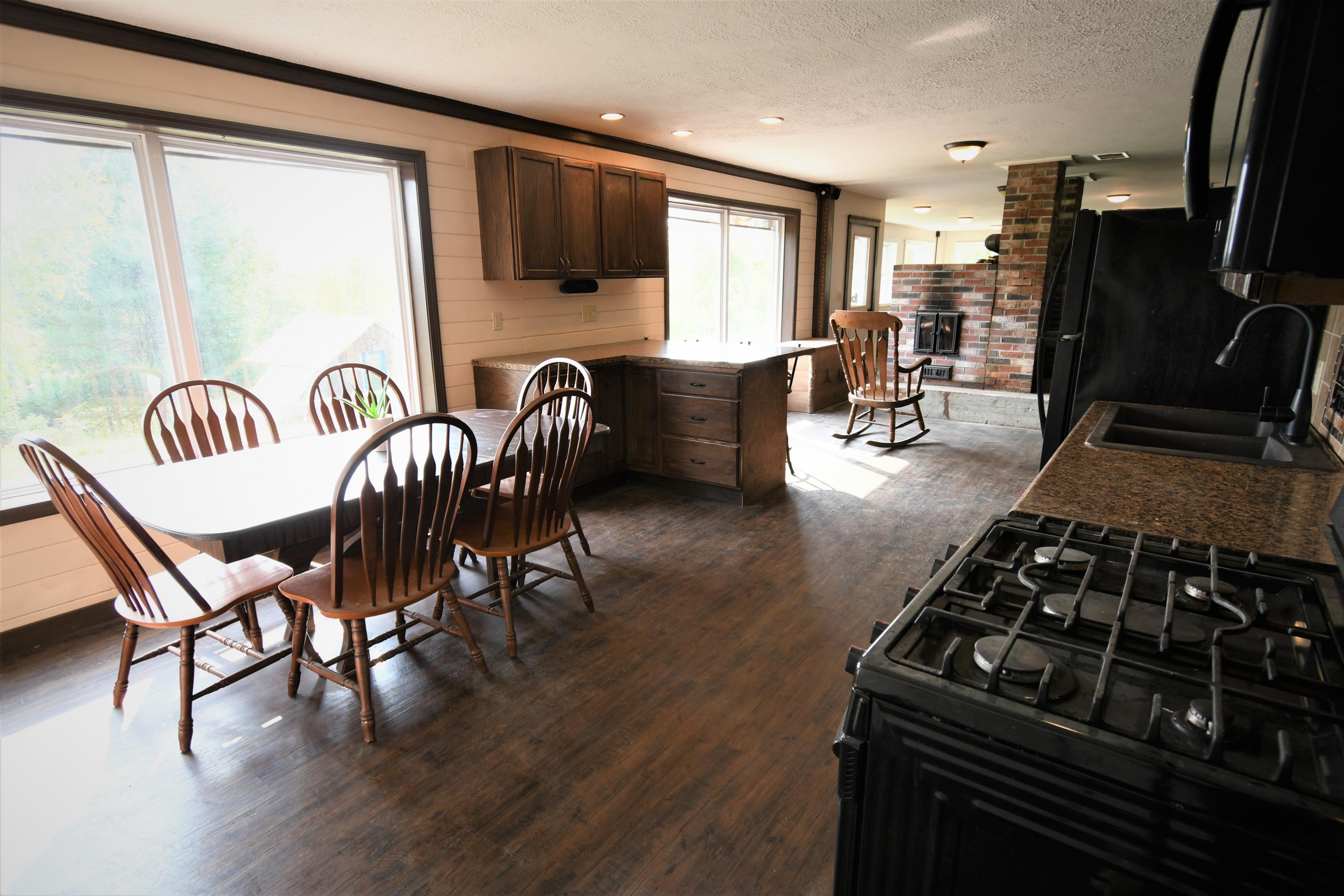 113 Castle Road Harmony, ME 04942 - Photo 11 of 34 Kitchen