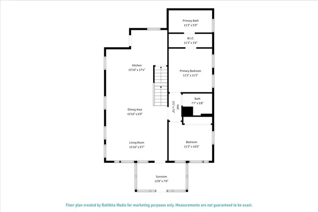 $440,000 | 91 Church Street, Westerly, RI 02808