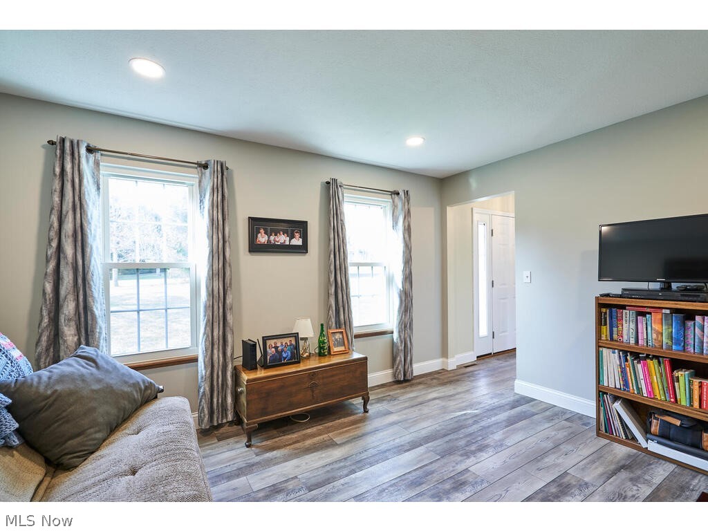4009 Dan Road Medina, OH 44256 - Photo 4 of 29 Living room located off the foyer can make a great office too
