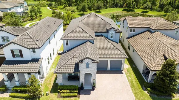 $1,290,000 | 12640 Salomon Cove Drive, Windermere, FL 34786