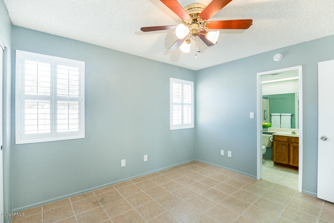 10622 West Ruth Avenue Peoria, AZ 85345 - Photo 16 of 28 Master Bedroom