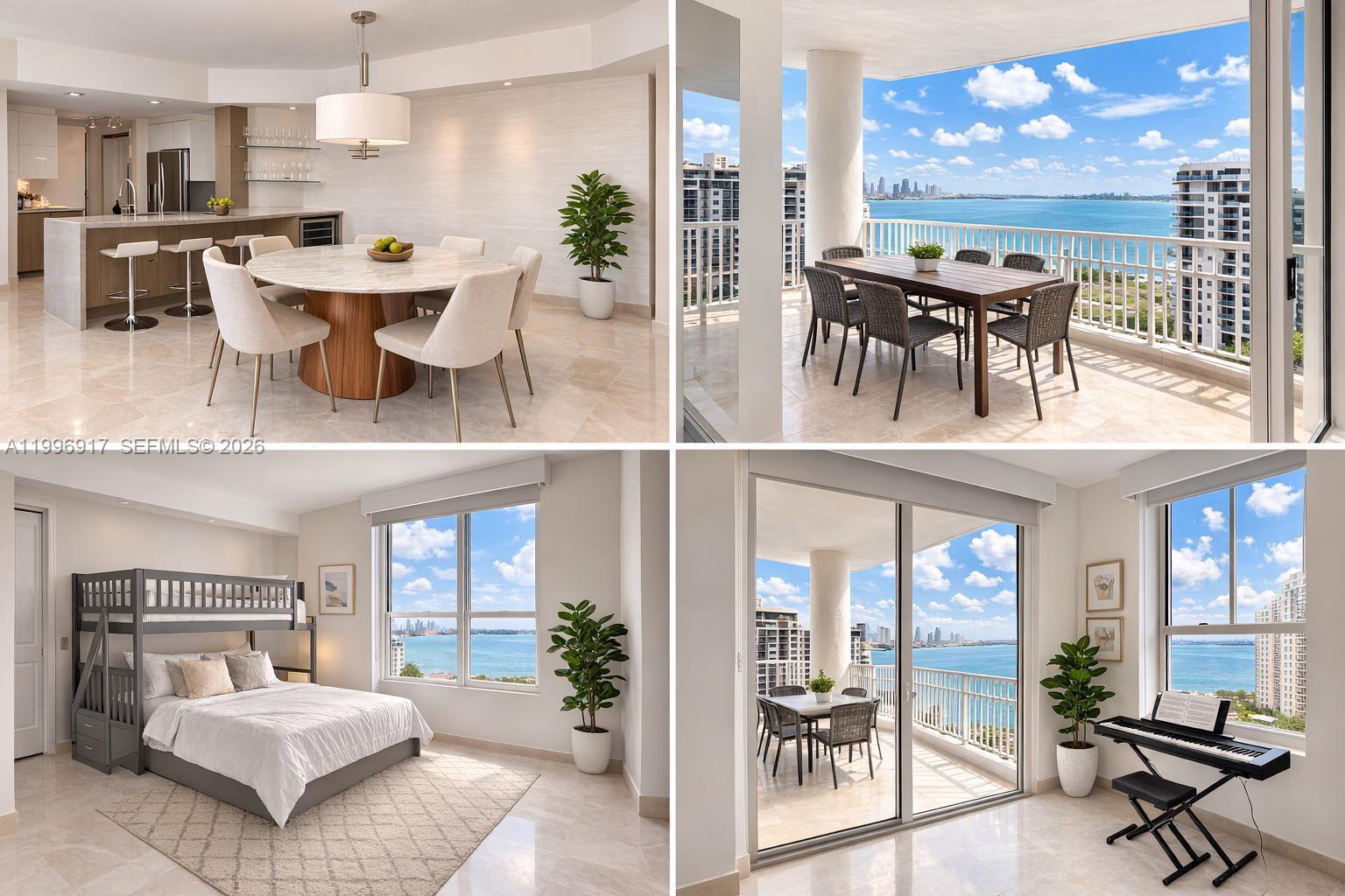 701 Brickell Key Boulevard, Unit 1611 Miami, FL 33131 - Photo 6 of 31