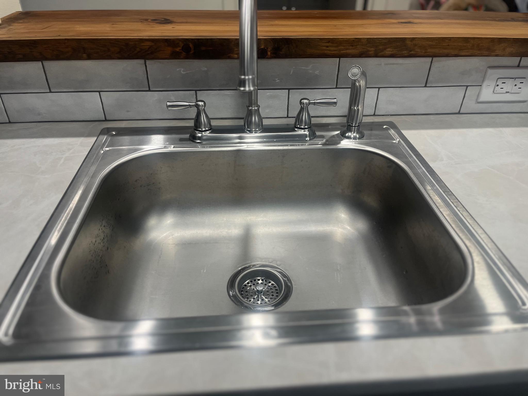1575 West Street Road, Unit 818 Warminster, PA 18974 - Photo 17 of 24 a close view of sink