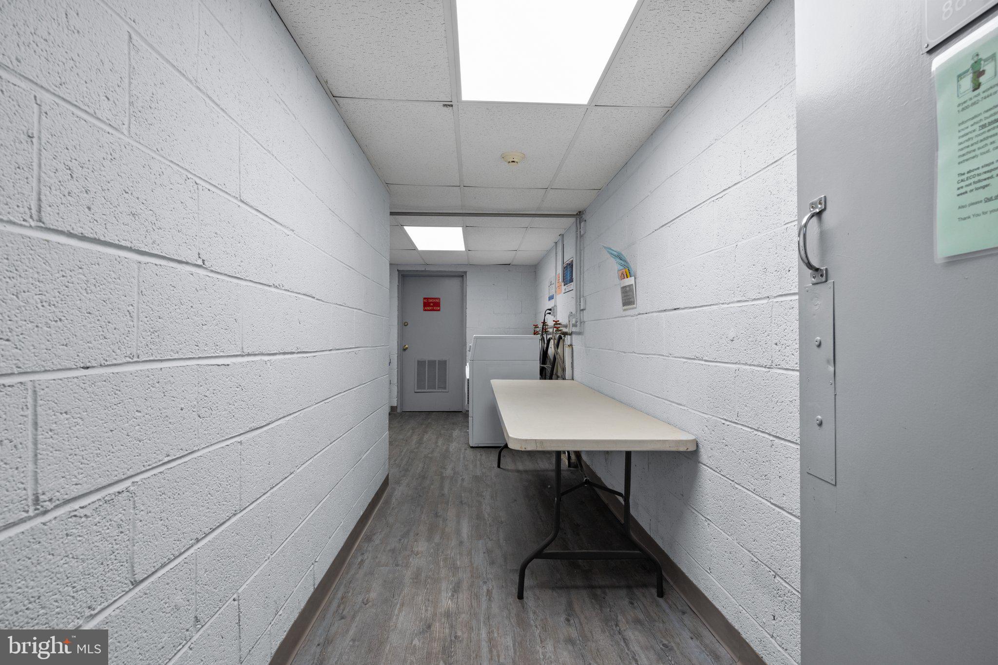 1575 West Street Road, Unit 818 Warminster, PA 18974 - Photo 20 of 24 a view of a workspace