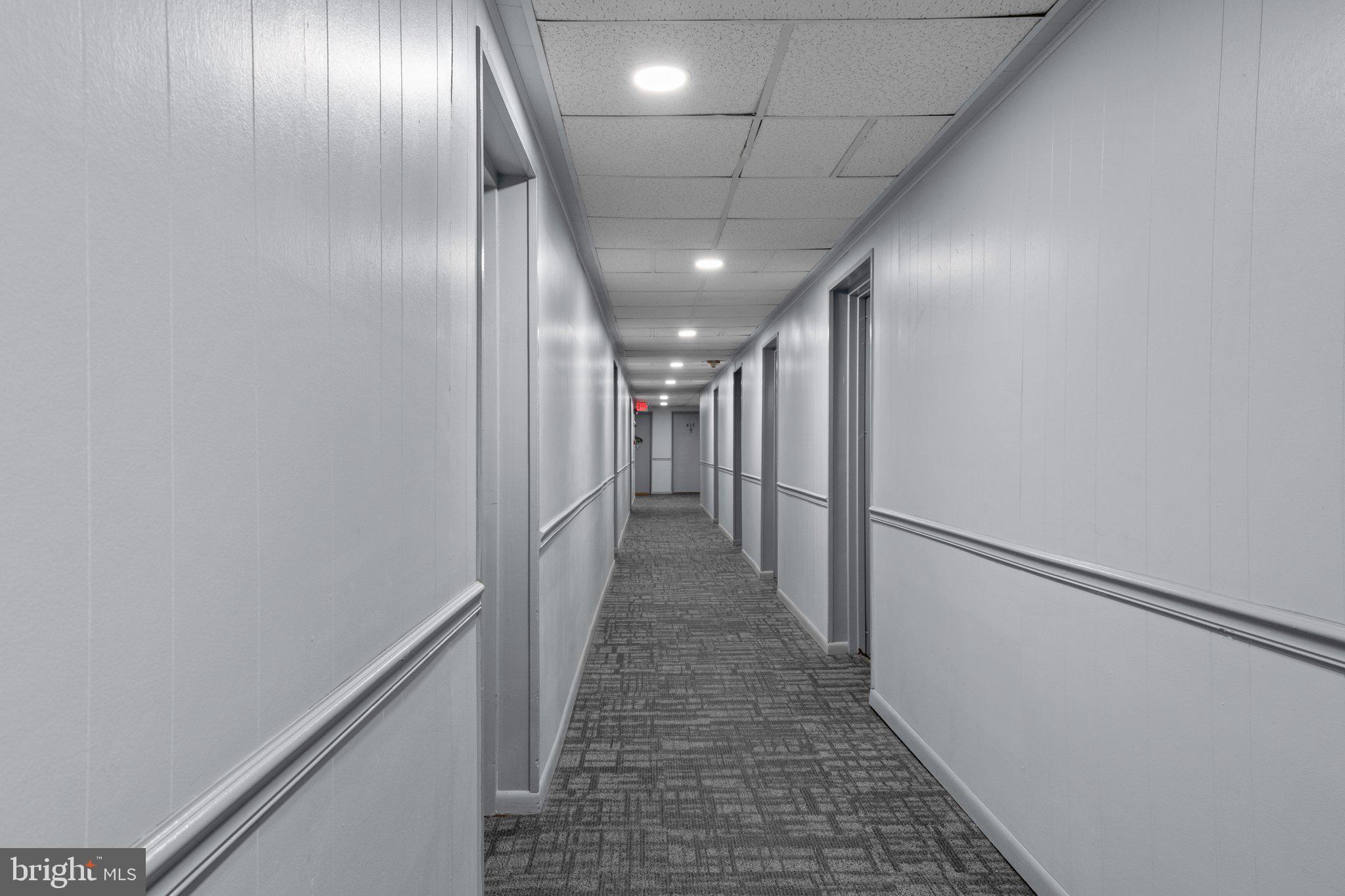 1575 West Street Road, Unit 818 Warminster, PA 18974 - Photo 21 of 24 a view of hallway