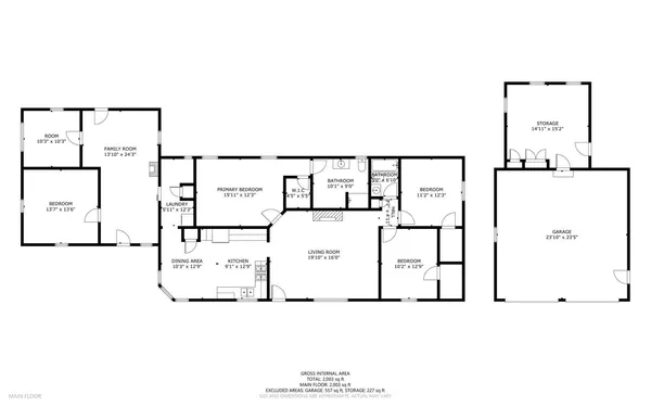 $299,000 | 1 Snowman Lane, Windsor, ME 04363