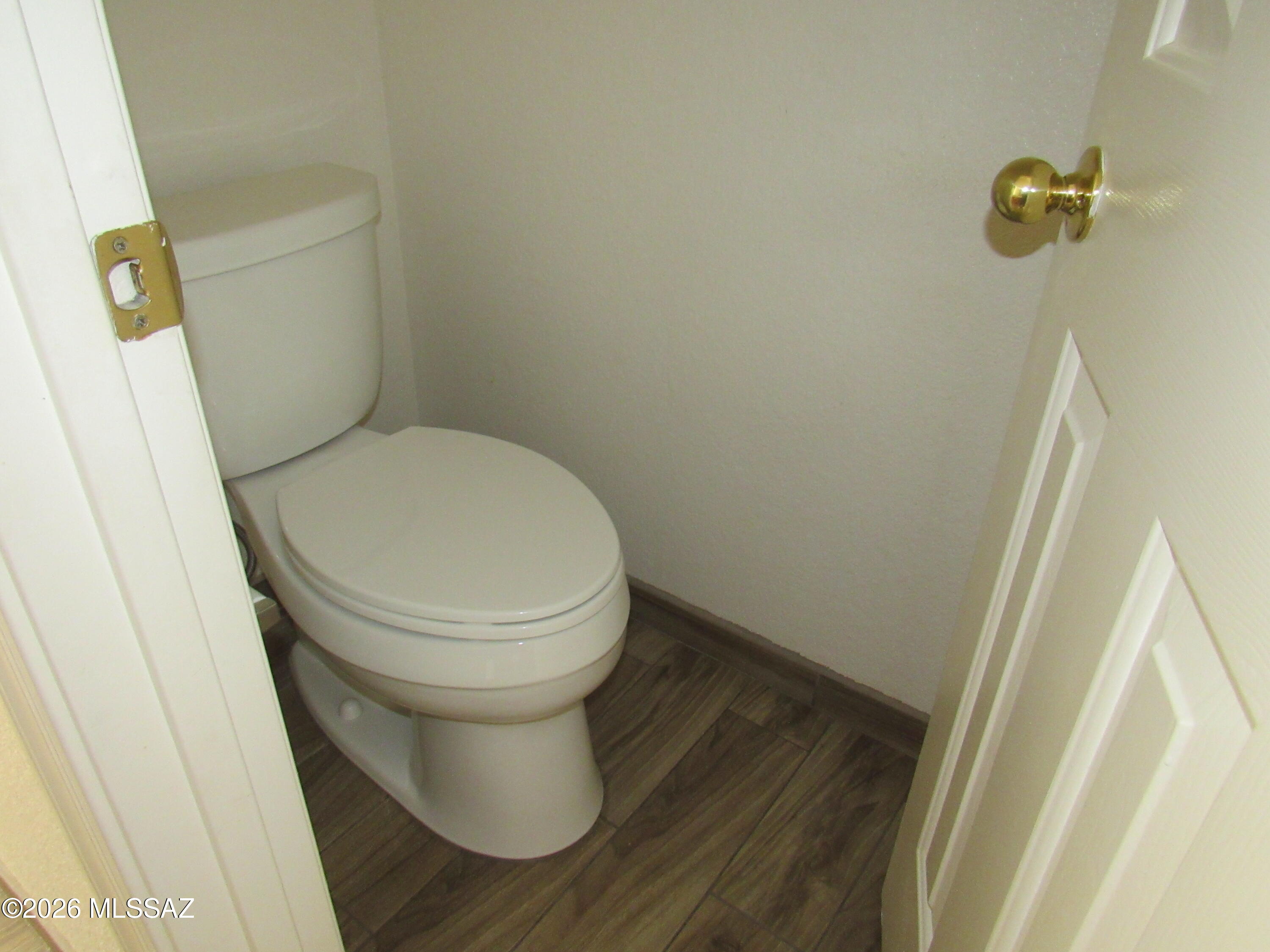 221 Camino Mirador Rio Rico, AZ 85648 - Photo 14 of 16 Water Closet