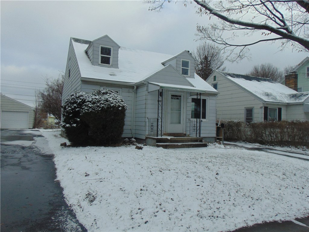 198 Rustic Street Rochester, NY 14609 - Photo 1 of 1