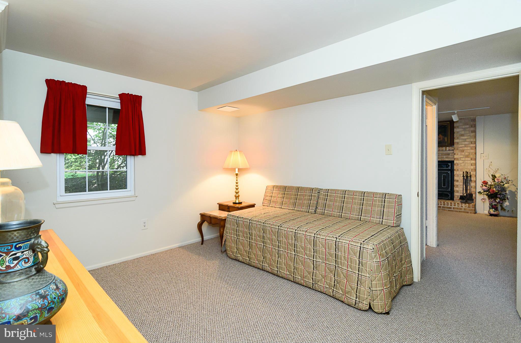 7355 Kindler Road Columbia, MD 21046 - Photo 25 of 30 Fourth bedroom with full size window