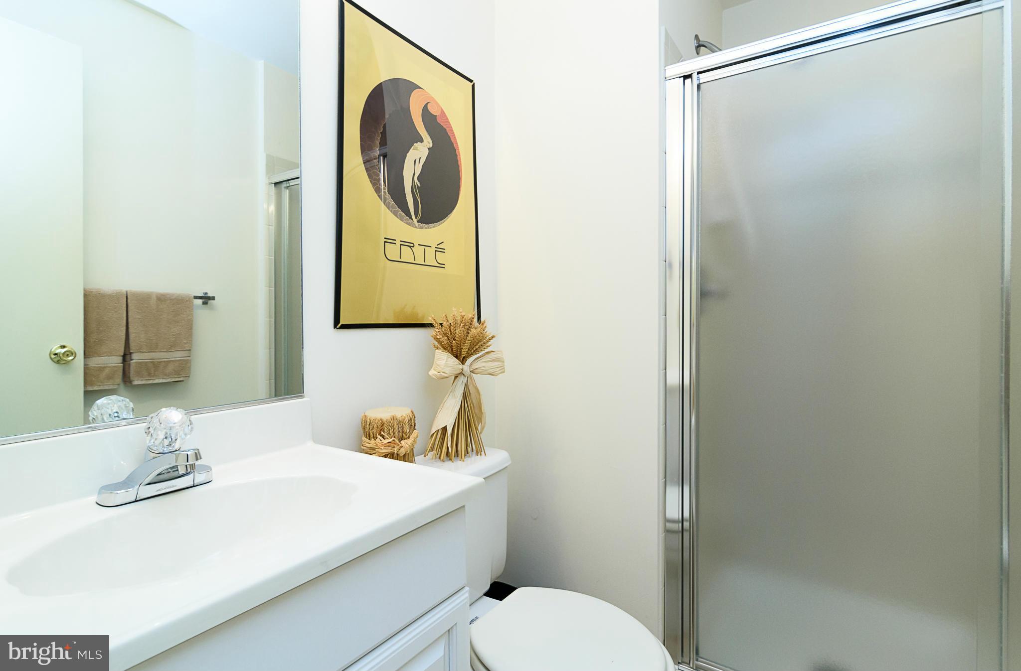 7355 Kindler Road Columbia, MD 21046 - Photo 26 of 30 Upgraded full bathroom in lower level
