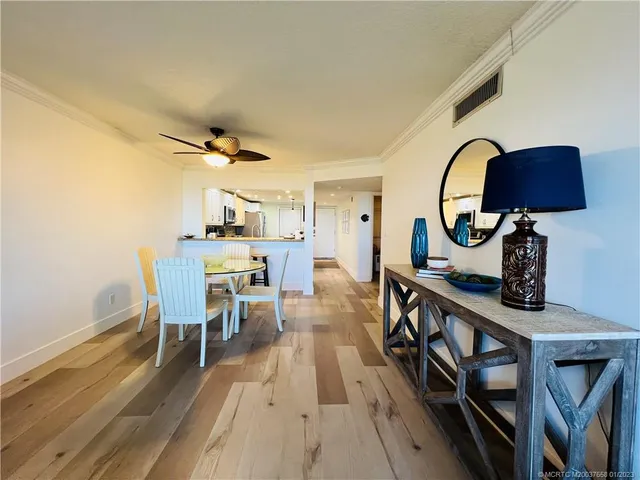 $5,100 | 10044 South Ocean Drive, Unit 203, Jensen Beach, FL 34957