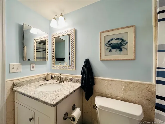 $5,100 | 10044 South Ocean Drive, Unit 203, Jensen Beach, FL 34957