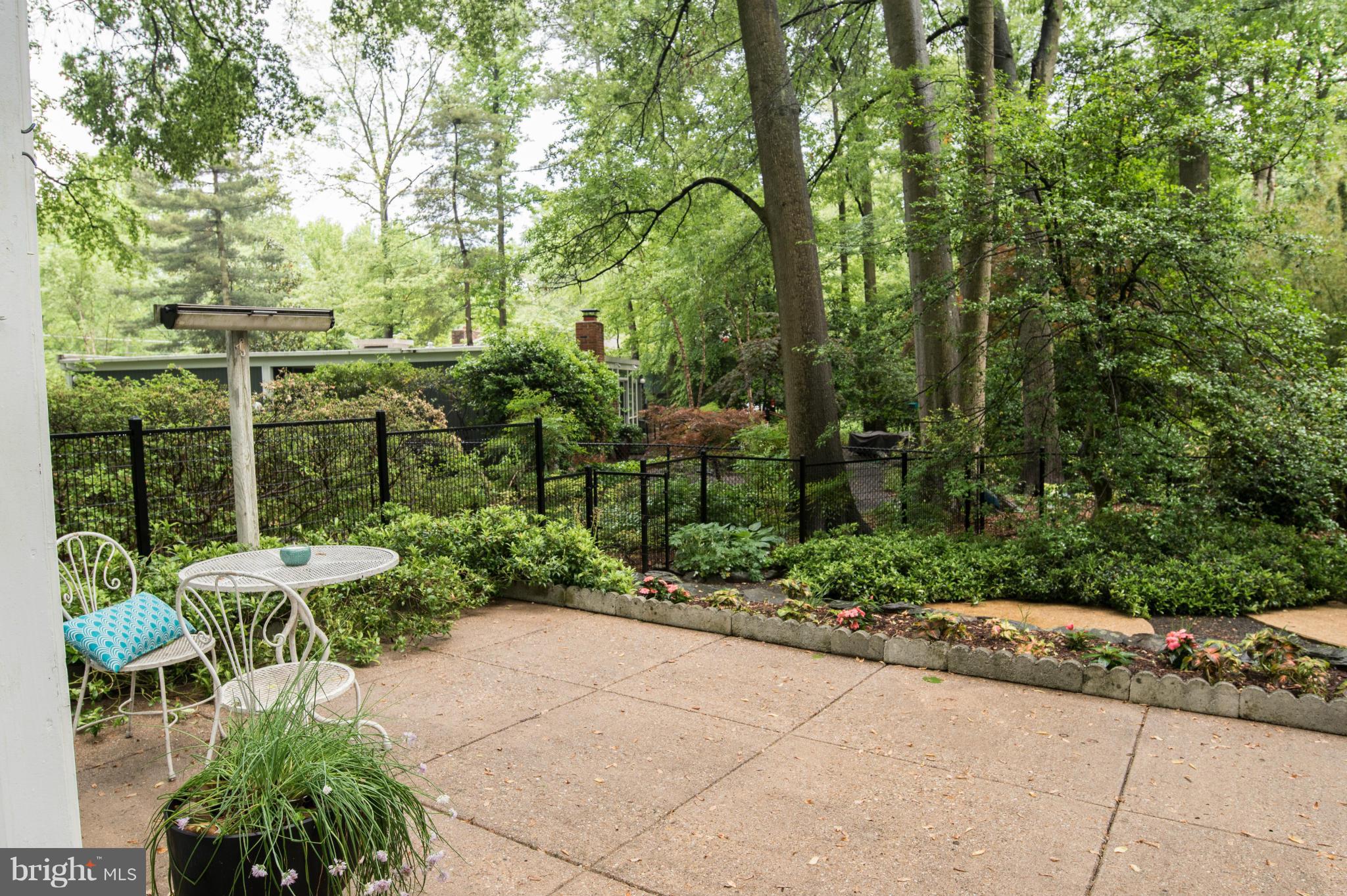 7608 Elba Road Alexandria, VA 22306 - Photo 20 of 24 Exterior (Rear)