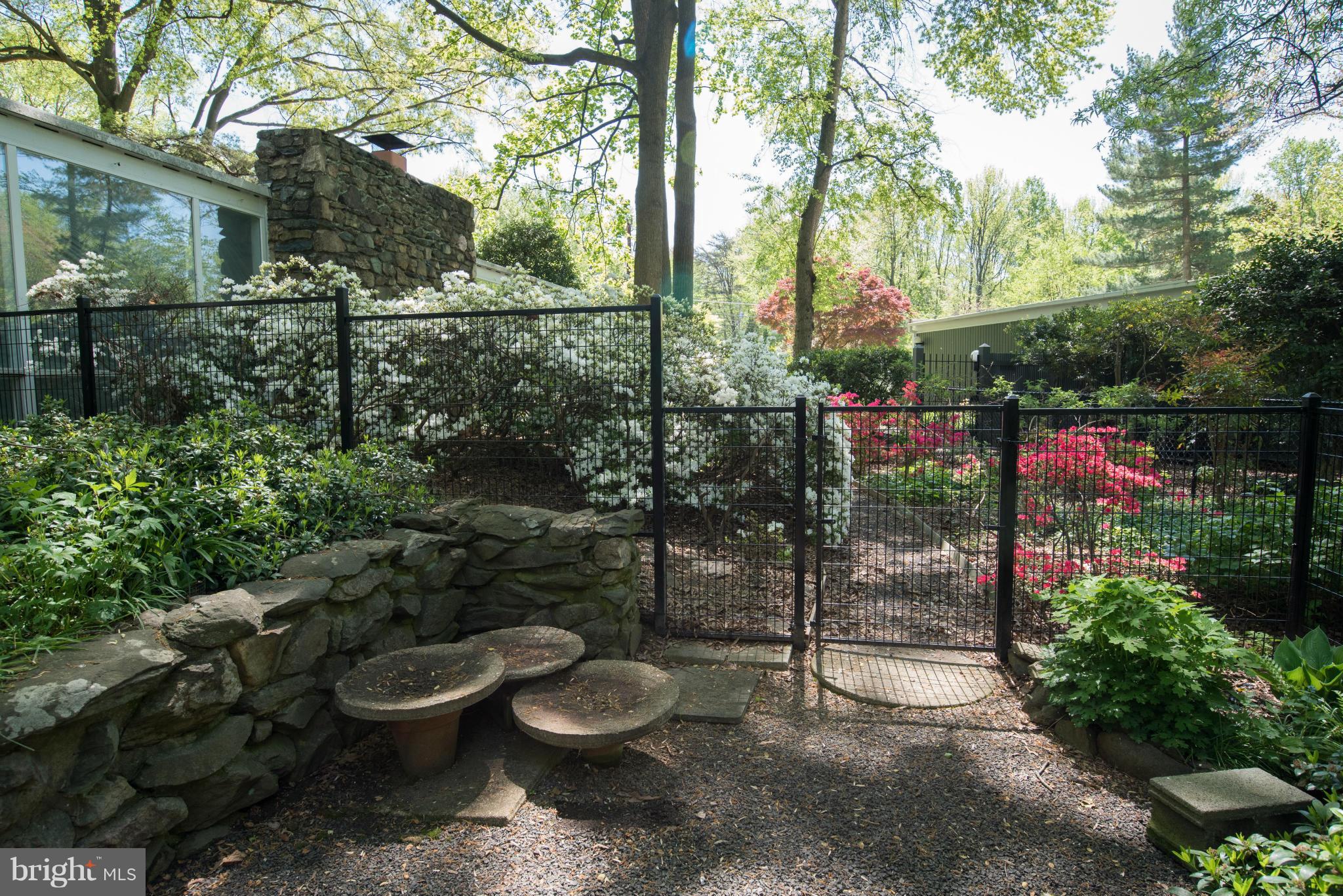 7608 Elba Road Alexandria, VA 22306 - Photo 22 of 24 Exterior (Rear)
