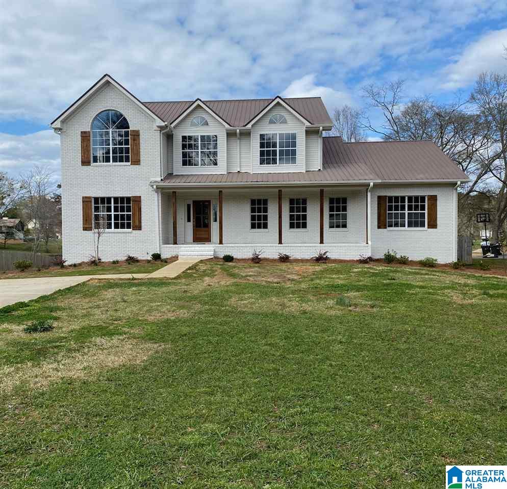 2314 Blue Springs Road Cropwell, AL 35054 - Photo 1 of 1