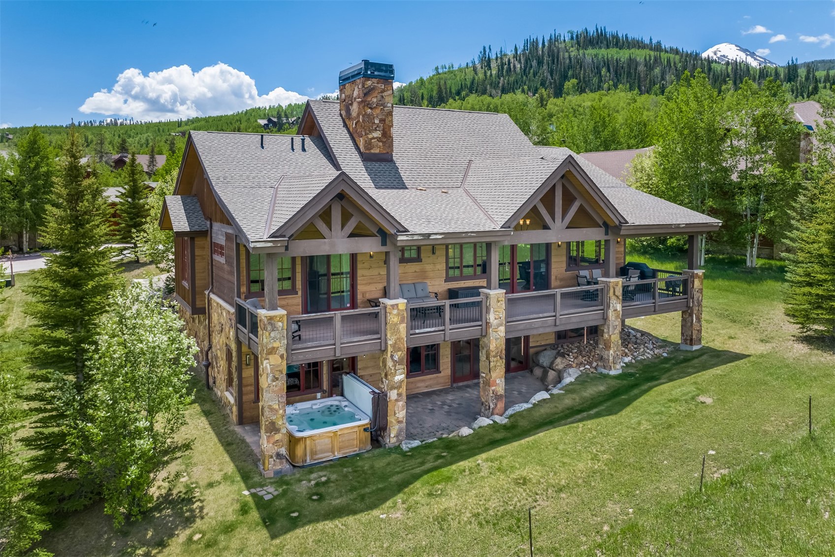 325 Game Trail Road Silverthorne, CO 80498 - Photo 1 of 38 Gallery Image 1