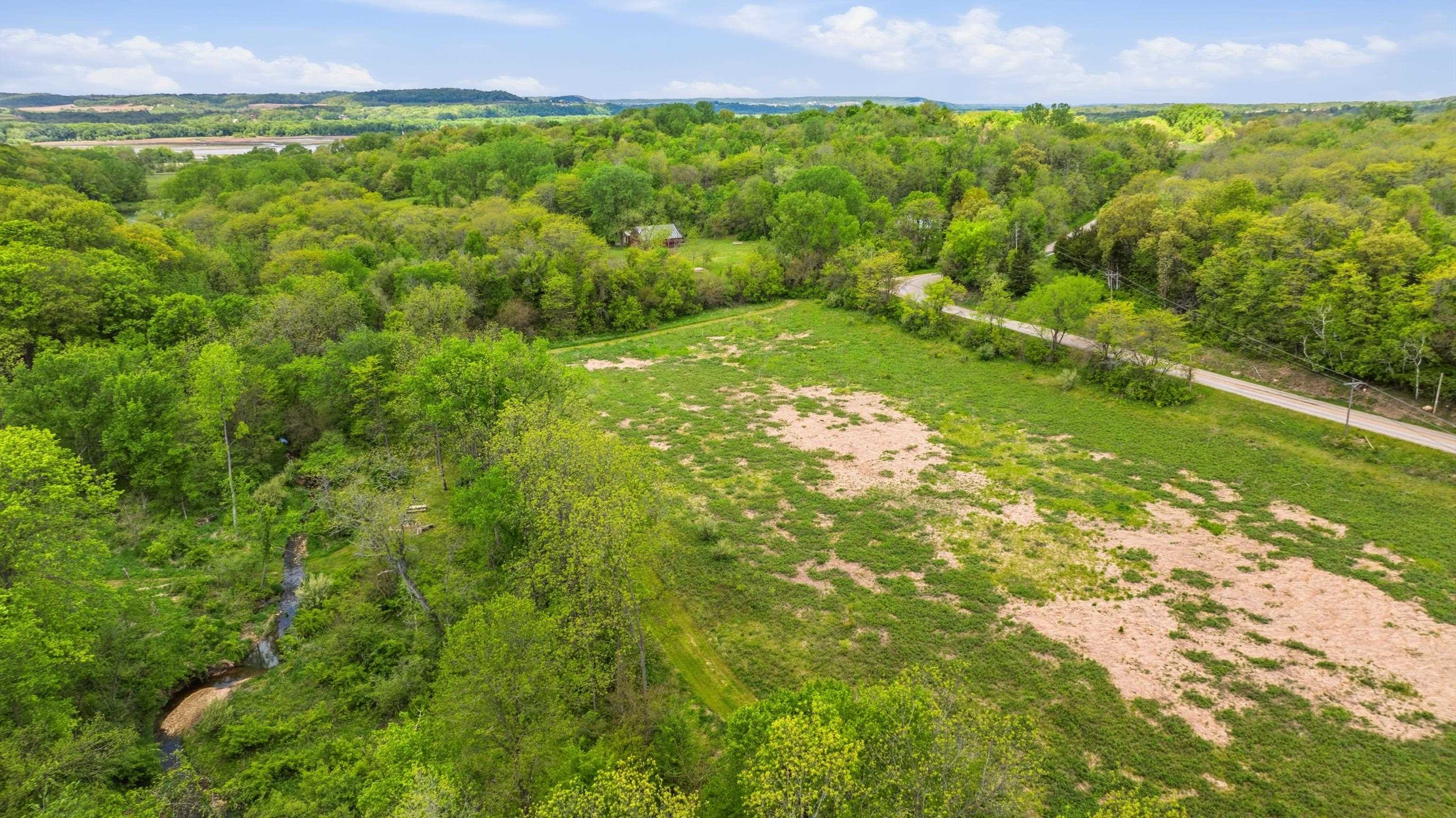 2562 West Blackjack Road Galena, IL 61036 - Photo 67 of 75 a view of an outdoor space and a yard