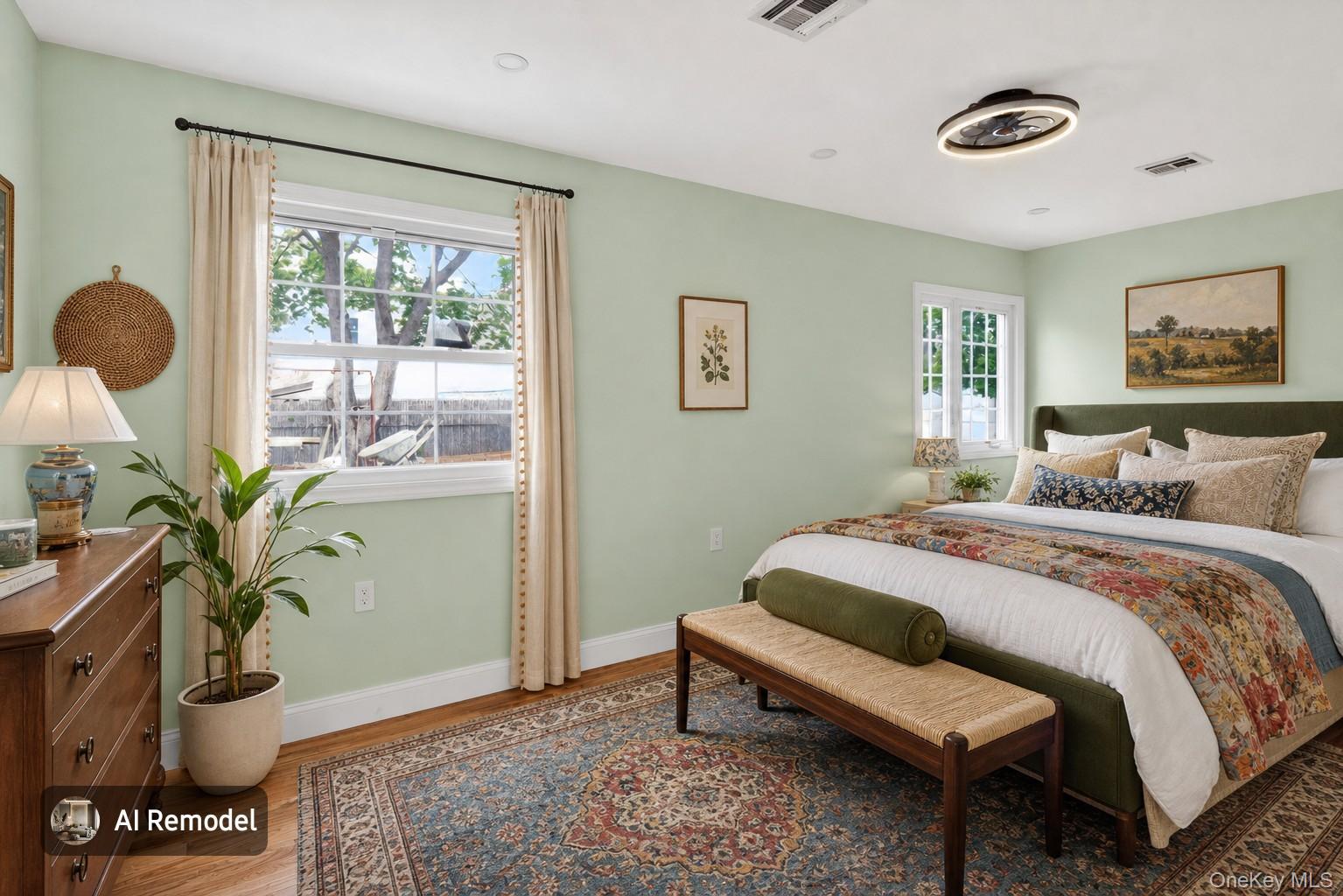 1524 Bowe Road Valley Stream, NY 11580 - Photo 10 of 17 "Virtually Staged"