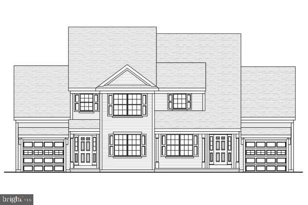 765 Wallingford Road, Unit 106 Lititz, PA 17543 - Photo 1 of 1 a black and white photo of a house
