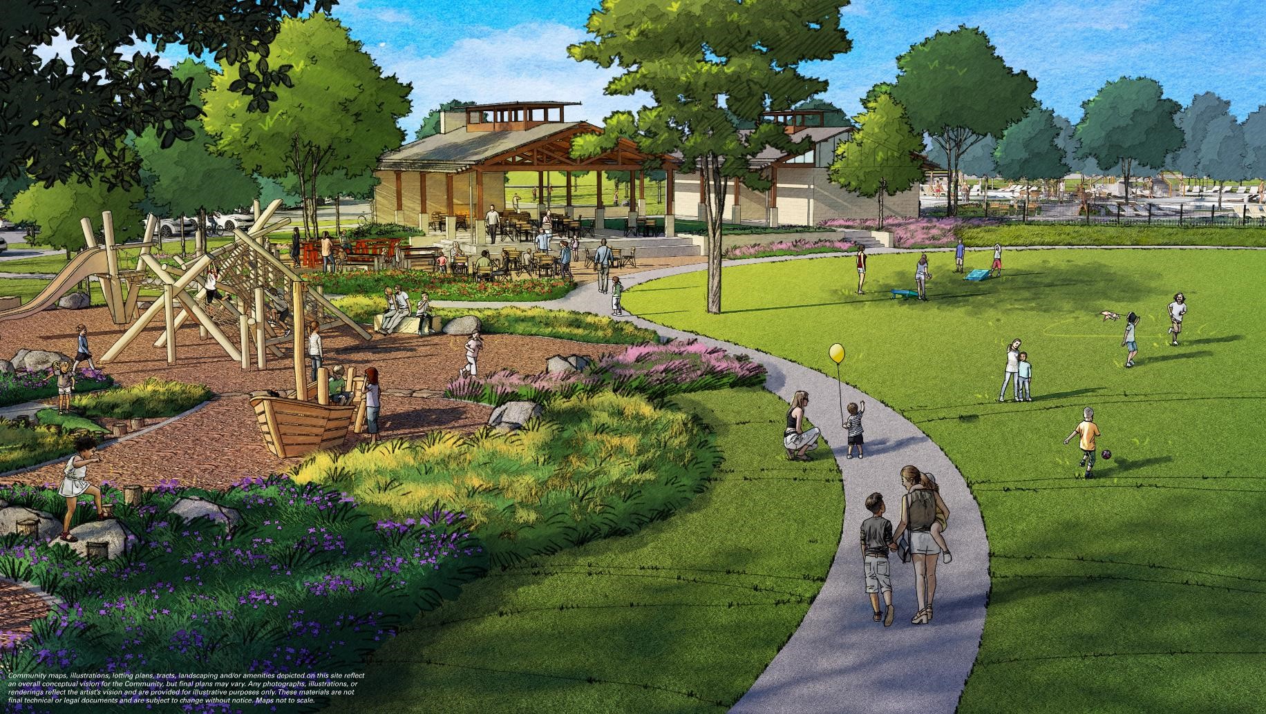 5019 Field Sparrow Lane Rosenberg, TX 77471 - Photo 17 of 19