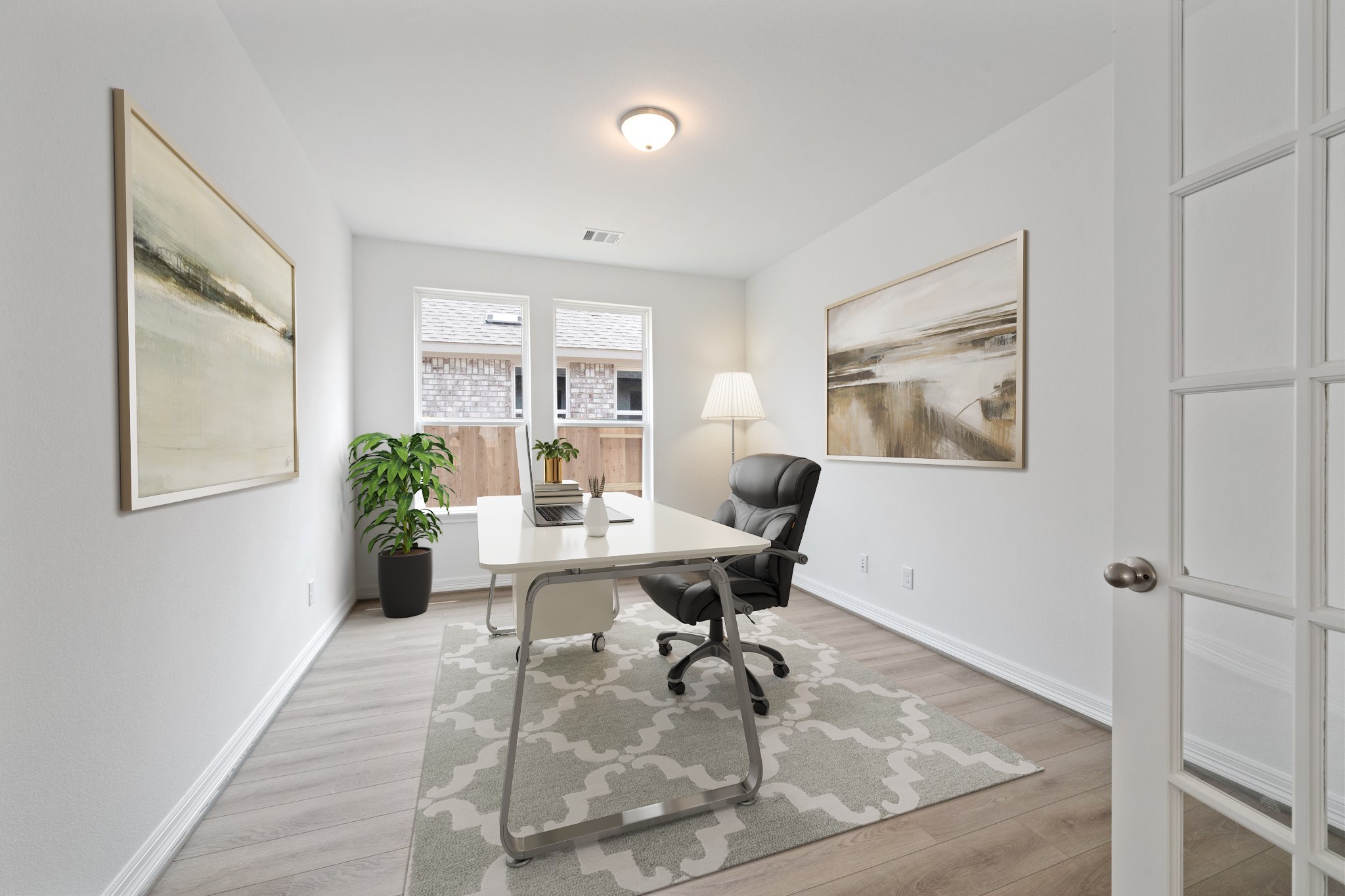 5019 Field Sparrow Lane Rosenberg, TX 77471 - Photo 8 of 19 Note: Sample product photo. Actual exterior and interior selections may vary by homesite. Photo may be virtually staged