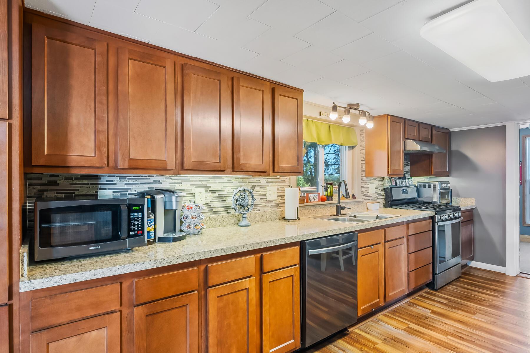 9111 Piper Road Ashley, OH 43003 - Photo 11 of 50 Kitchen