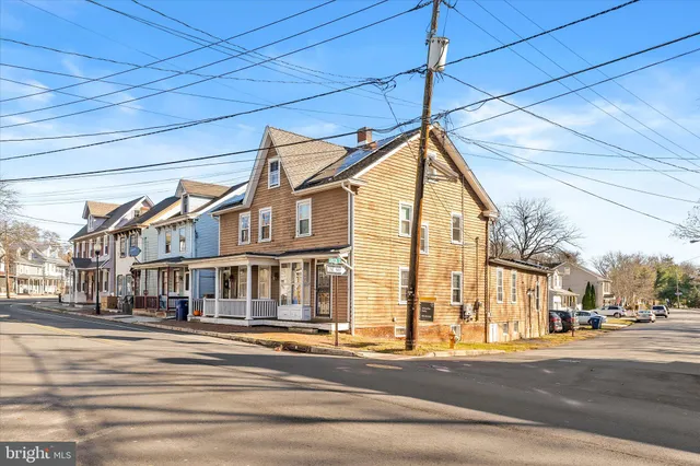 $415,000 | 118 Mill Street, Mount Holly, NJ 08060