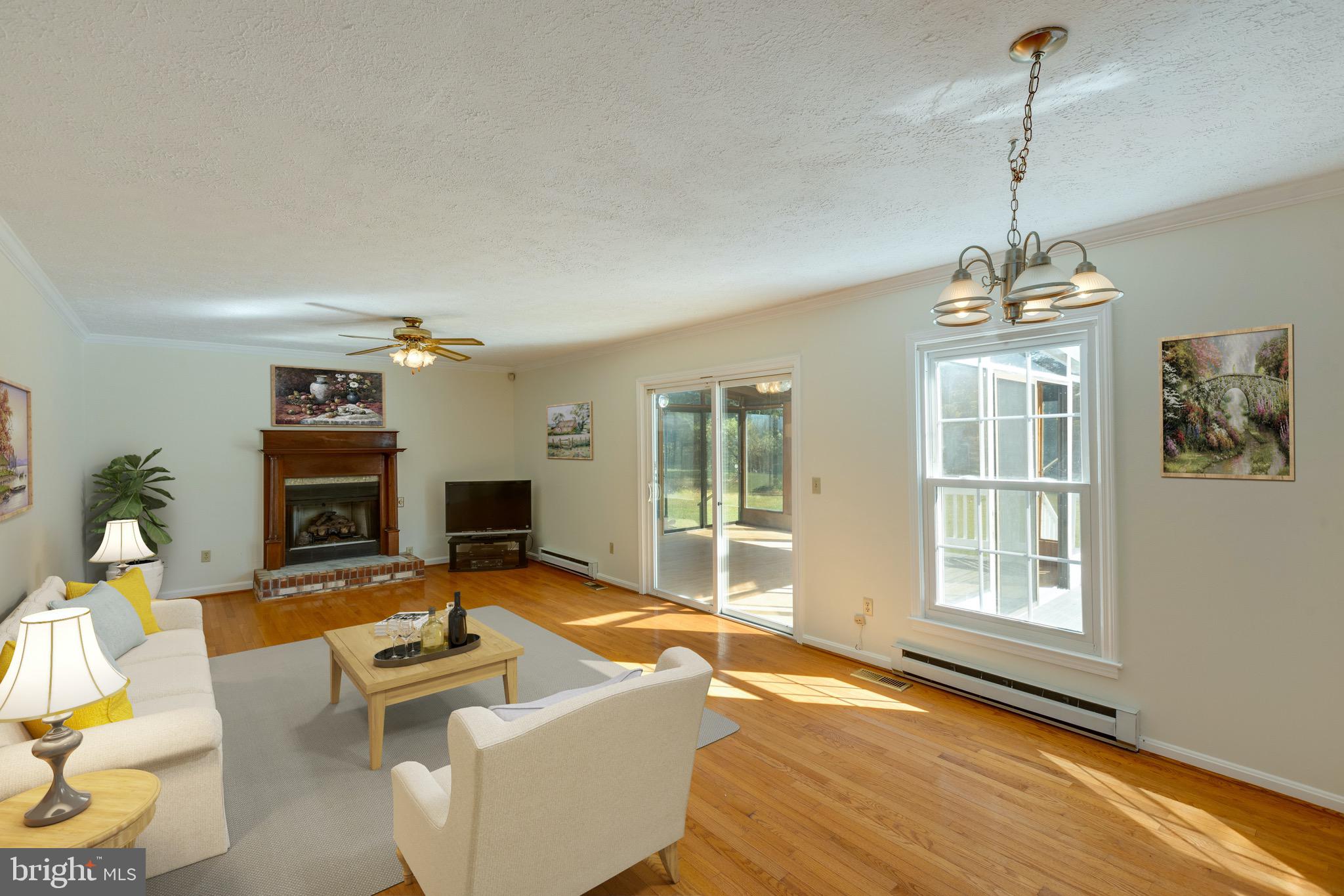 8451 Settle School Road Rixeyville, VA 22737 - Photo 14 of 39 FR virtually staged