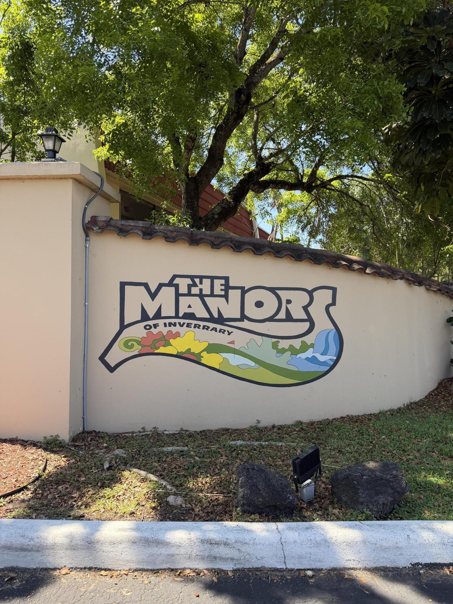 4174 Inverrary Drive, Unit 309 Lauderhill, FL 33319 - Photo 1 of 24 Community Sign