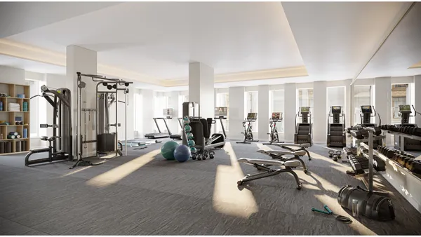 $4,990 | 7 Dey Street, Unit 21C | Financial District