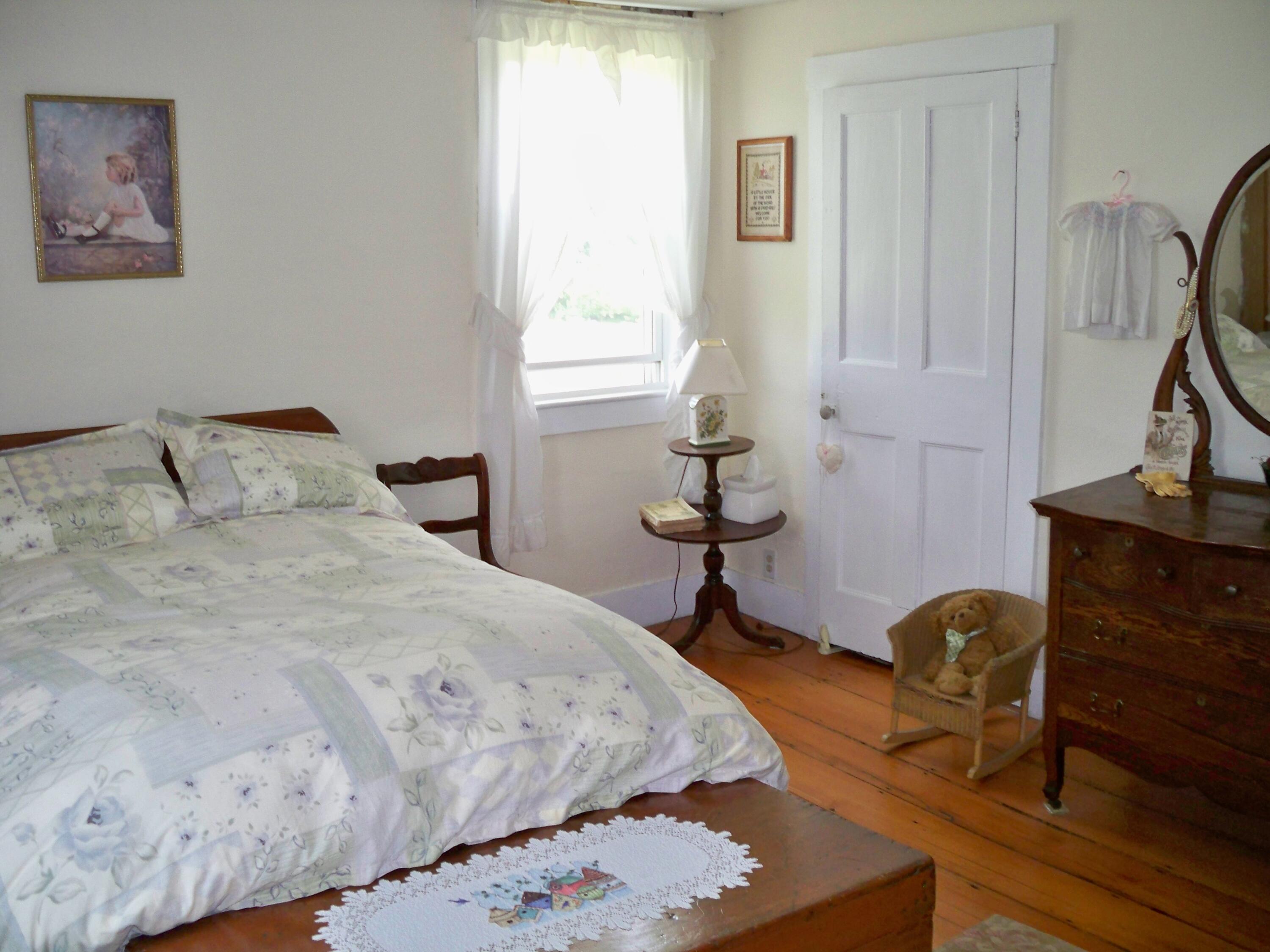 1242 Clinton Avenue Waterville, ME 04901 - Photo 19 of 69 2nd floor bedroom 3 a