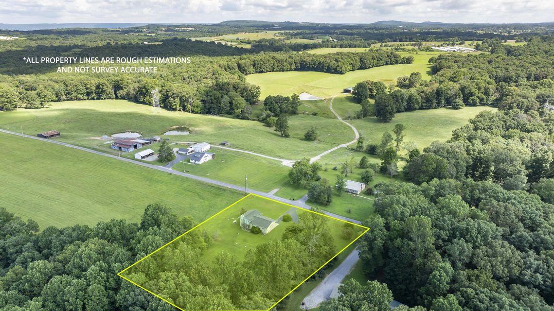 1267 Shaver Road Dayton, TN 37321 - Photo 30 of 41 Aerial