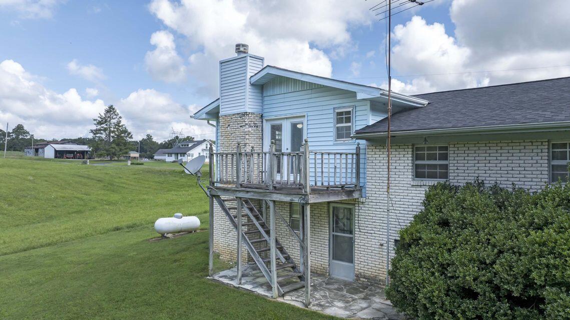 1267 Shaver Road Dayton, TN 37321 - Photo 34 of 41 Back of House