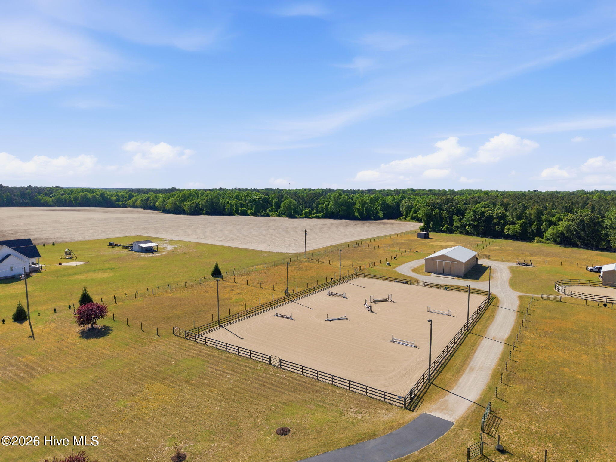3306 Falling Creek Road Kinston, NC 28504 - Photo 12 of 53 47-web-or-mls-dji_20260421161415_0028_d