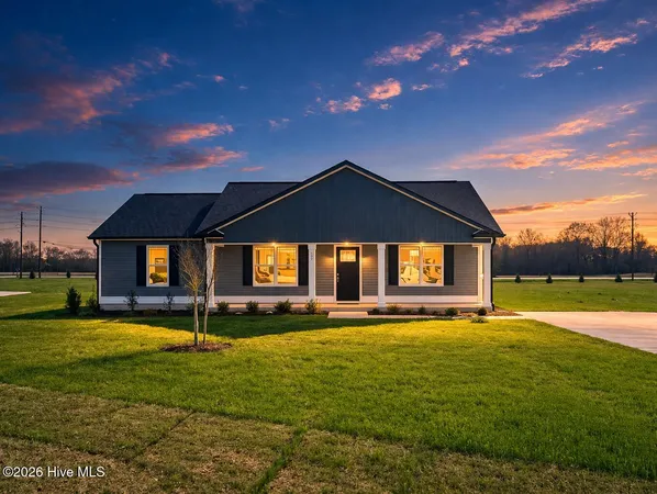 $259,870 | 102 Dees Meadow Lane, Fremont, NC 27830