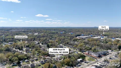 $315,000 | 3208 Boyd Street, Charlotte, NC 28208