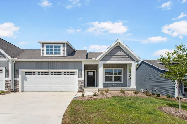 $479,900 | 1519 Eagle Shr Court, Hudsonville, MI 49426