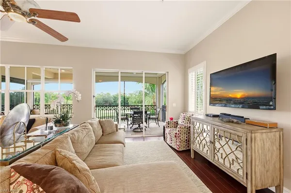 $16,000 | 2605 Estrella Drive, Unit PH3, Naples, FL 34109