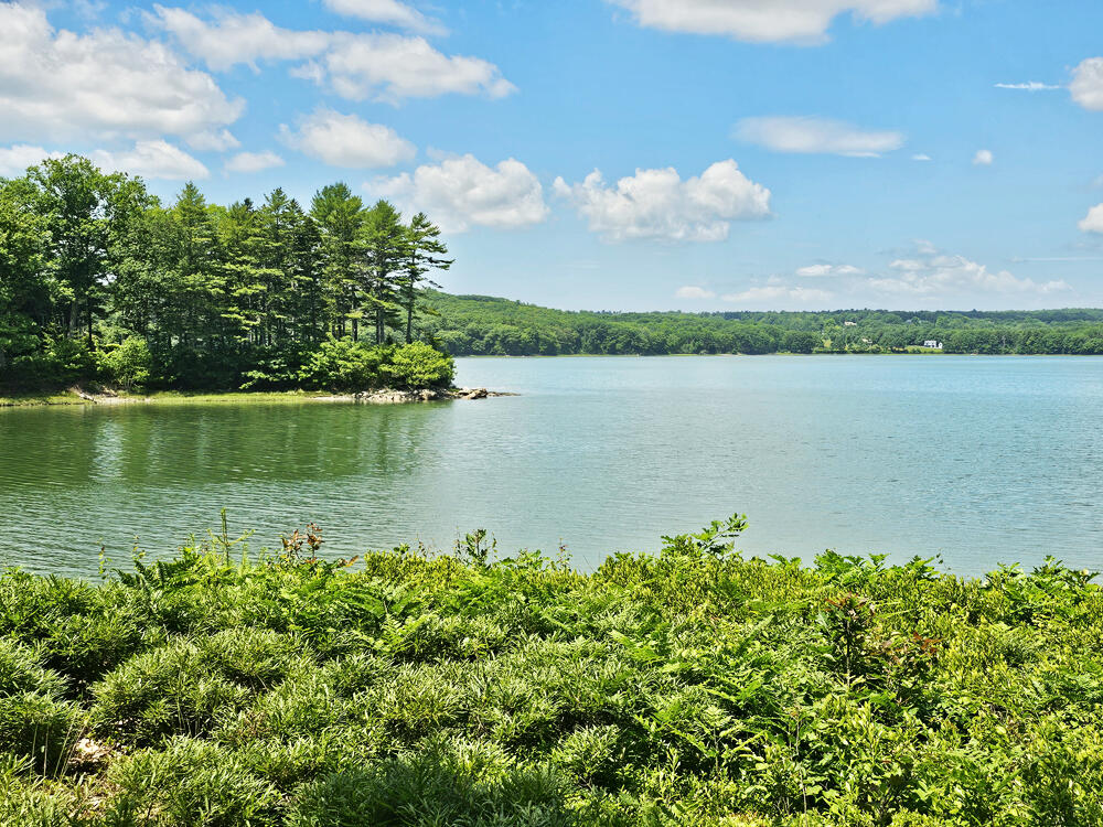 190 Heath Road Bremen, ME 04551 - Photo 26 of 57 Waterfront looking Northwest