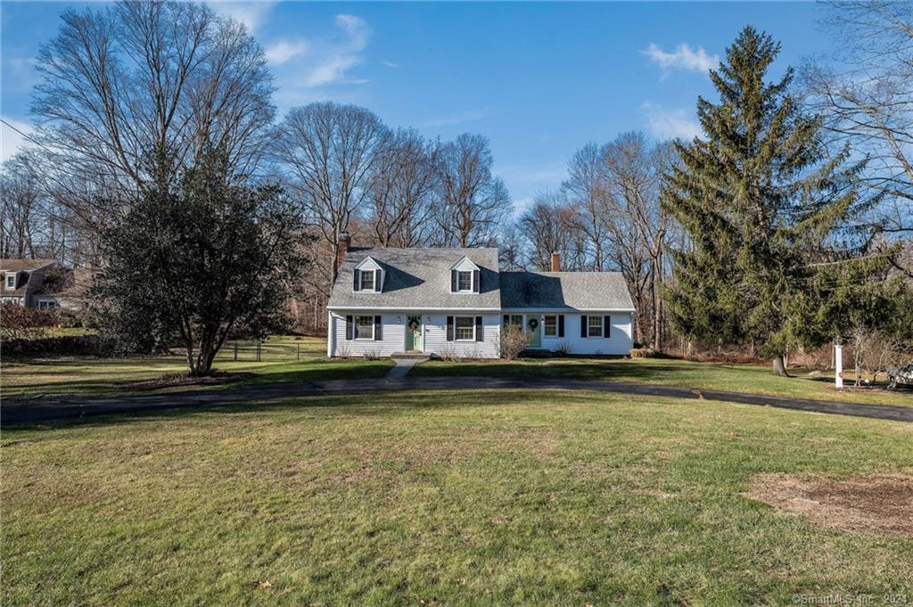 201 Durham Road Madison, CT 06443 - Photo 1 of 1 Great curb appeal on this classic New England Cape