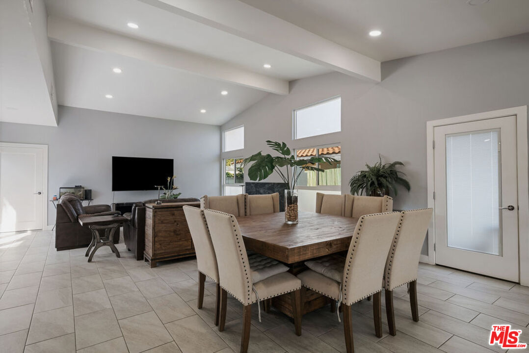 11332 Loch Lomond Road Los Alamitos, CA 90720 - Photo 20 of 55 a view of a dining room with furniture