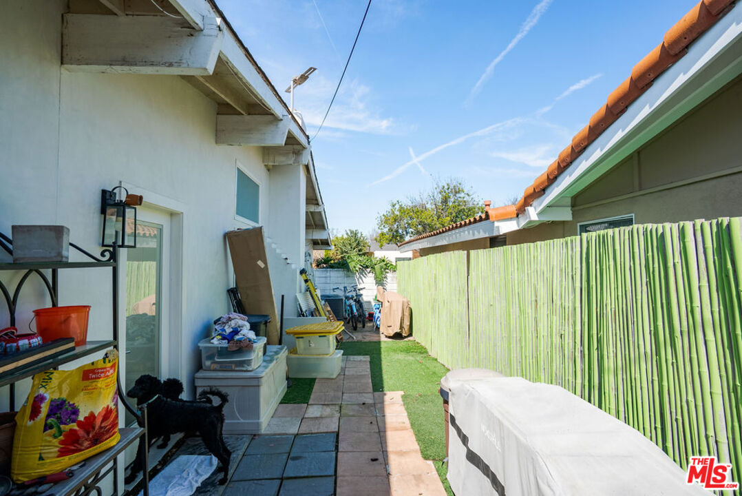 11332 Loch Lomond Road Los Alamitos, CA 90720 - Photo 43 of 55 a backyard of a house with outdoor seating