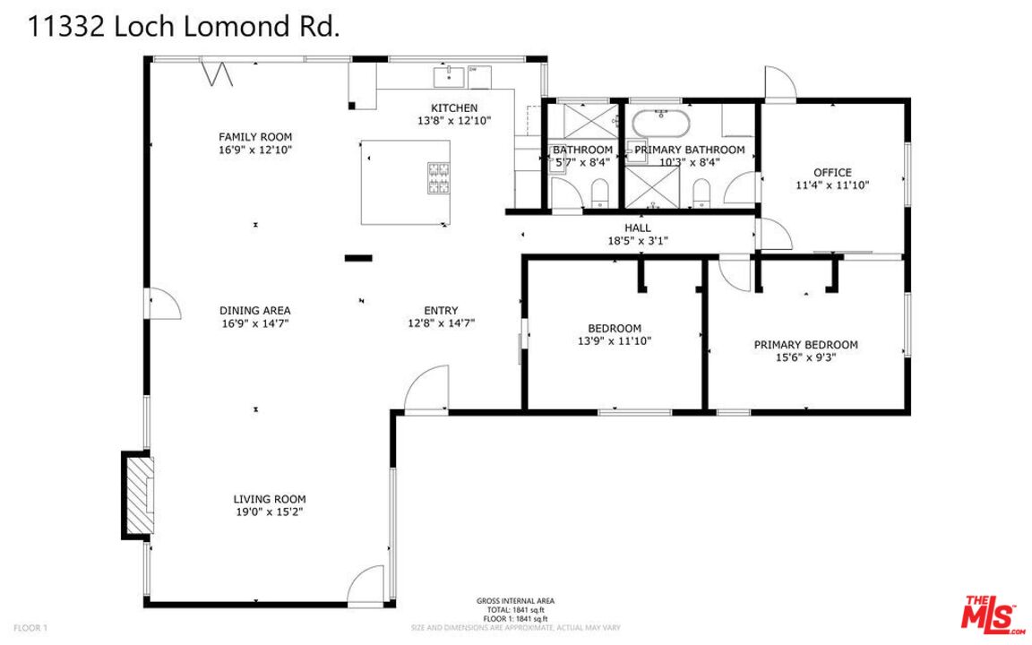 11332 Loch Lomond Road Los Alamitos, CA 90720 - Photo 55 of 55 a picture of a wall with a white wall