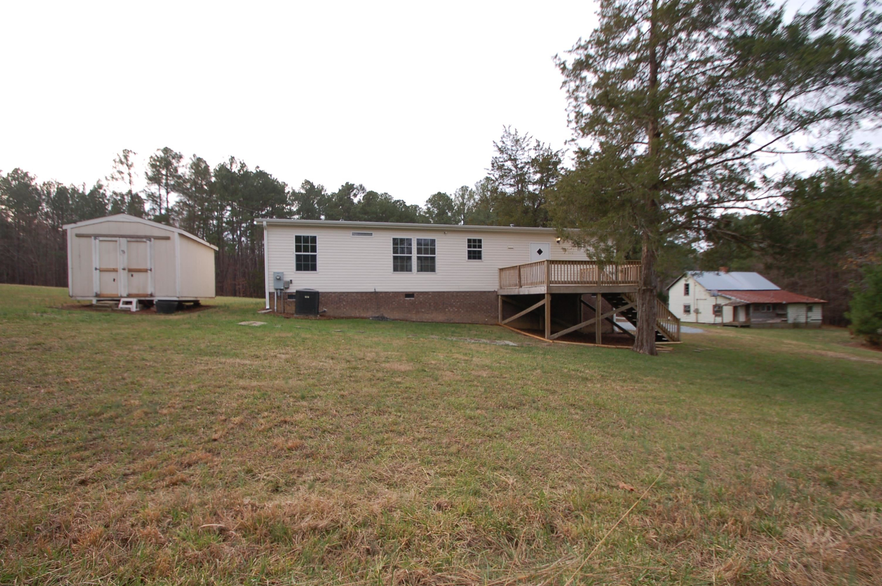 6917 Kemp Road Raleigh, NC 27613 - Photo 27 of 31 Rear Exterior