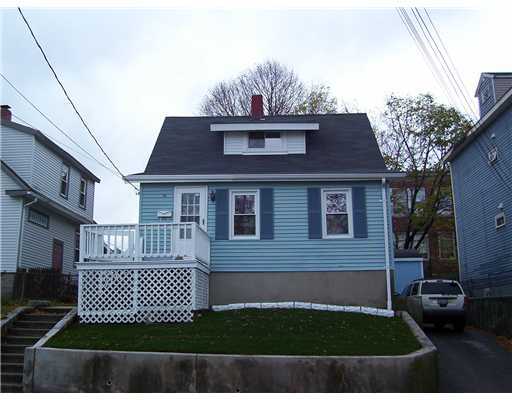 92 4th Avenue Woonsocket, RI 02895 - Photo 1 of 6 Exterior Front.