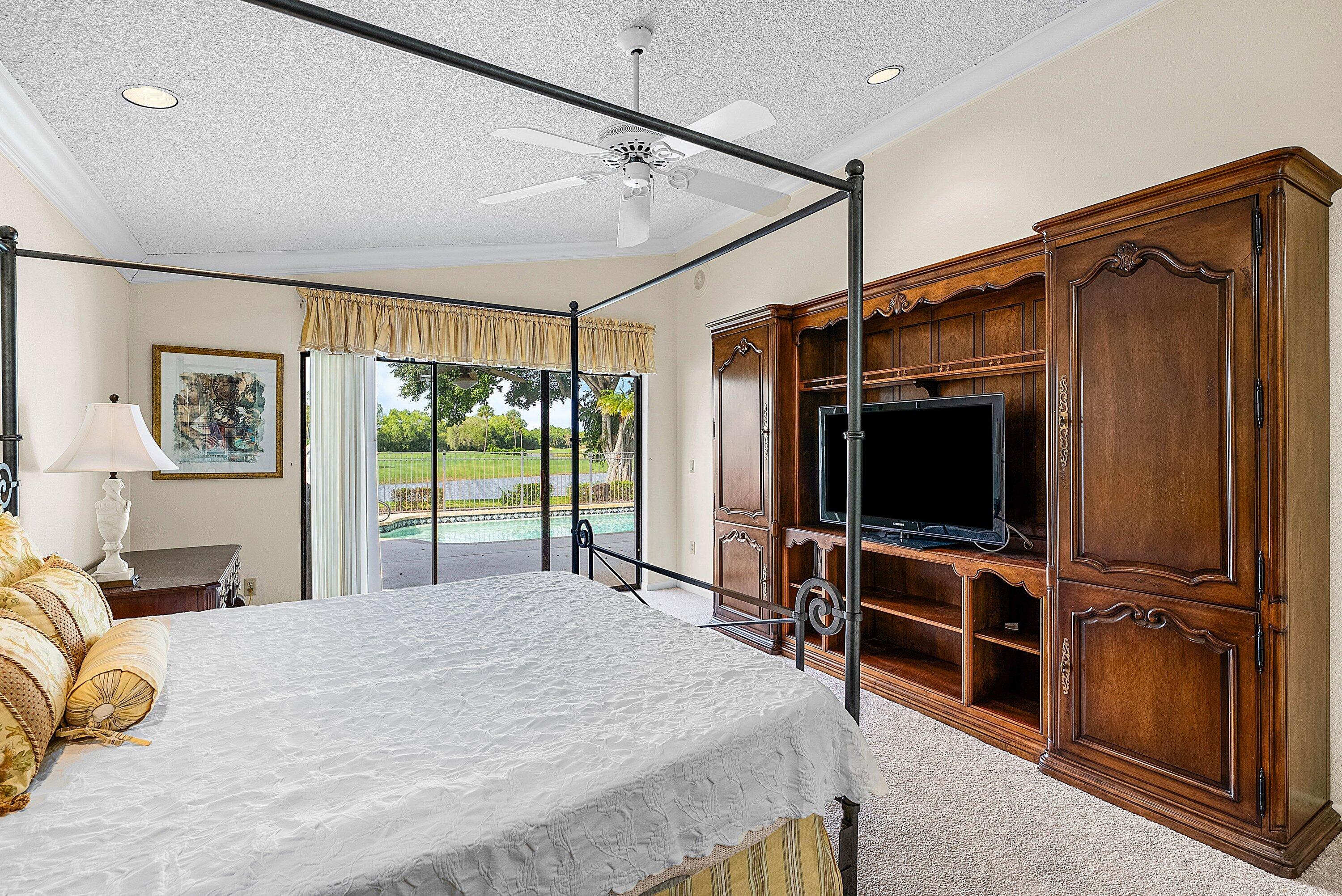 21459 Bridgeview Drive Boca Raton, FL 33428 - Photo 22 of 61 Master Bedroom