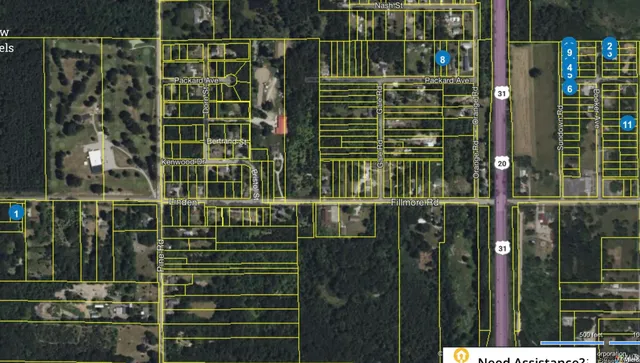 $128,200 | 25260 Fillmore Road, South Bend, IN 46619