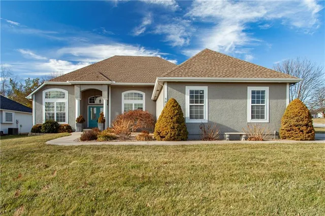 $420,000 | 1813 Northeast Aegean Court, Blue Springs, MO 64029