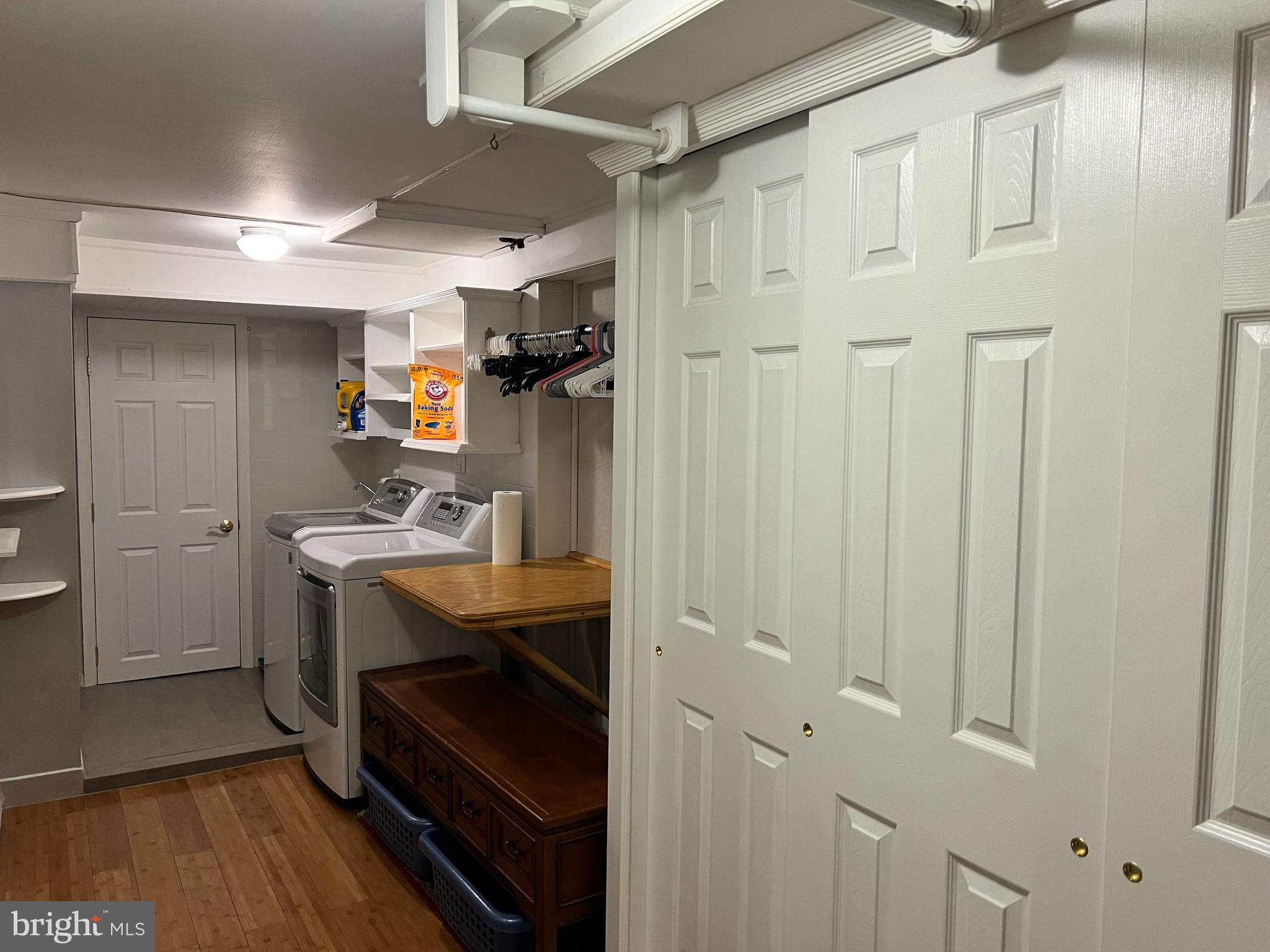 485 Leonard Road Huntingdon Valley, PA 19006 - Photo 21 of 28 Laundry Room